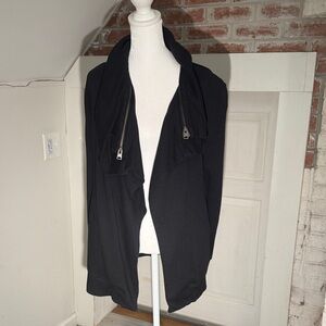 Women's Black Jacket